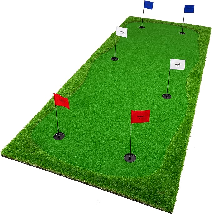 Master Your Golf Game with the Putting Green – Your Path to Precision and Perfection on the Greens!